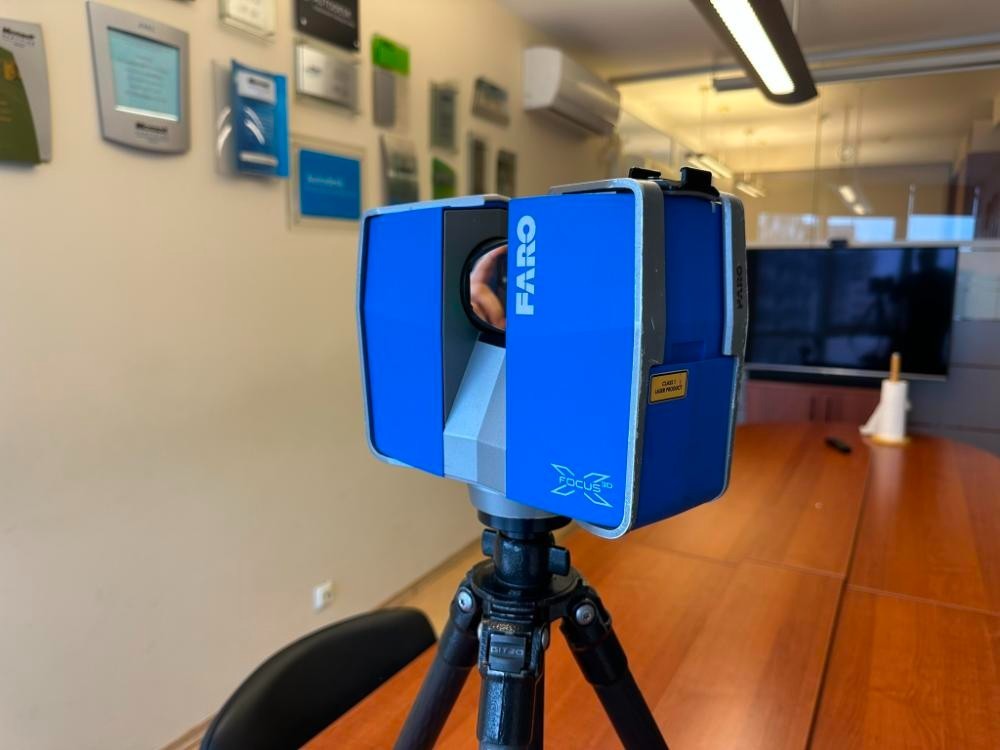 FARO X330 Laser Scanner