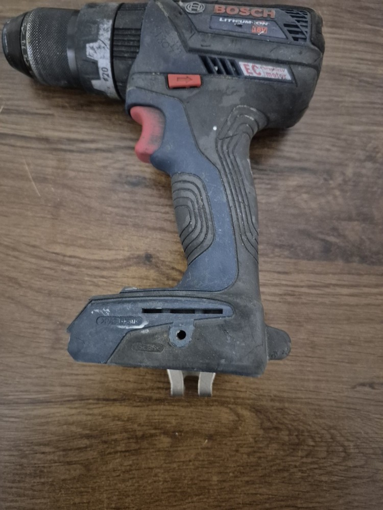 Bosch HDS183 18v 1/2" Cordless Drill Driver Tool Only