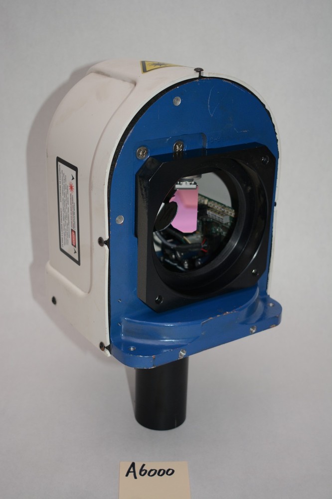 Control Laser Corporation CLC Scanhead – Refurbished 2020