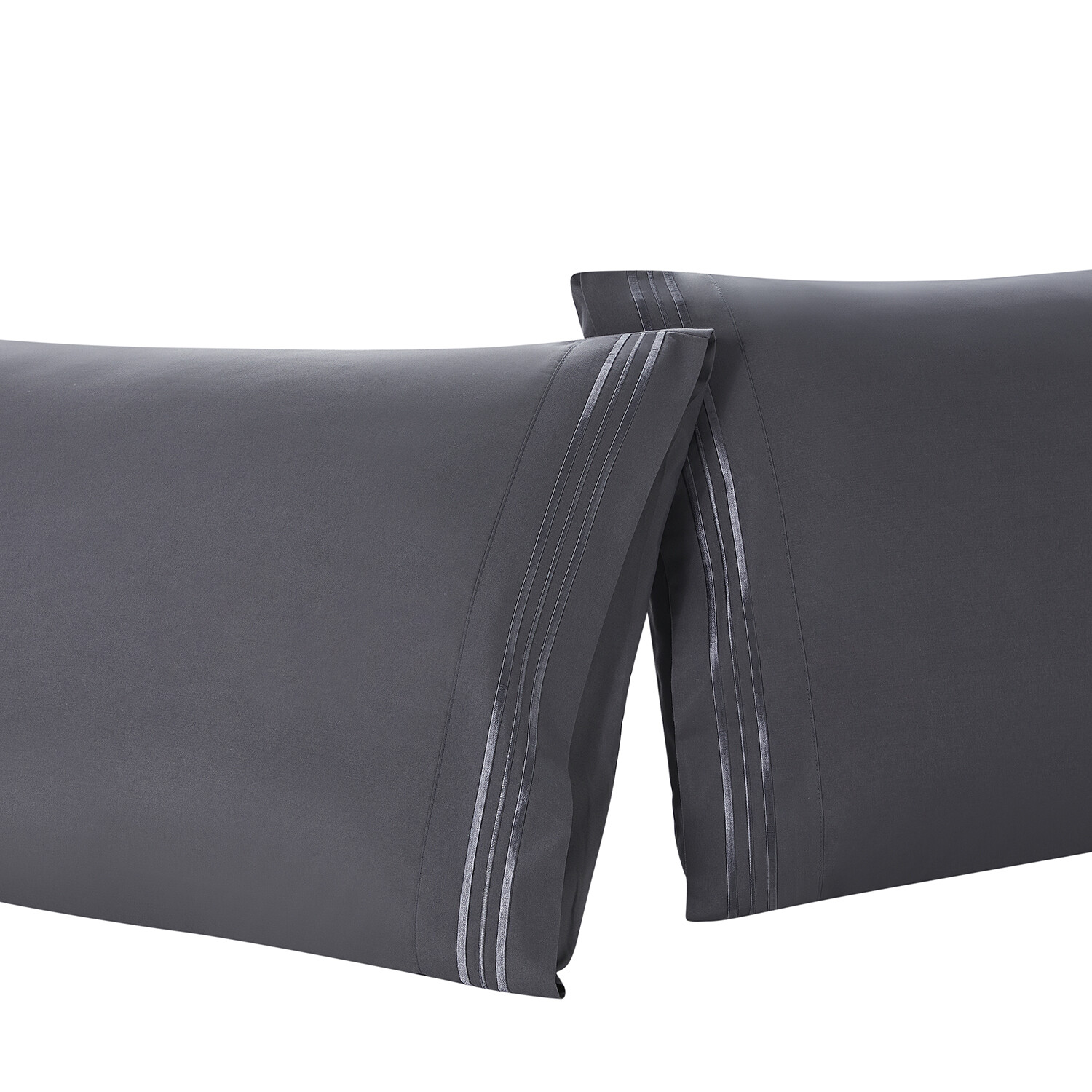 1800 Series 4 Piece Bed Sheets Set Hotel Luxury Ultra Soft Deep Pocket Sheet Set