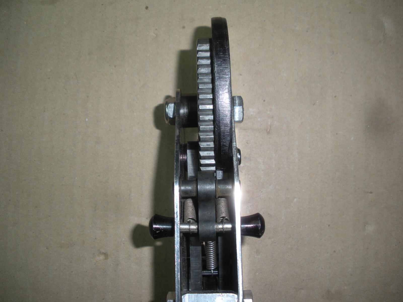 HK Porter 6990FS compact ratchet cable cutter 14" copper aluminum 10 available