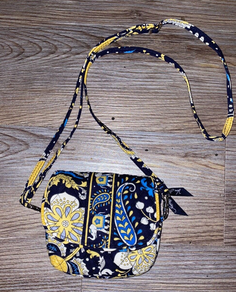 Vera Bradley Purse with Shoulder Strap