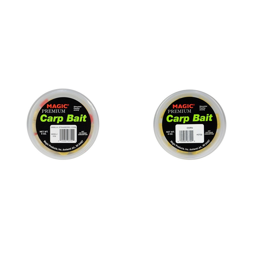 Magic Products Premium Carp Bait 6 oz