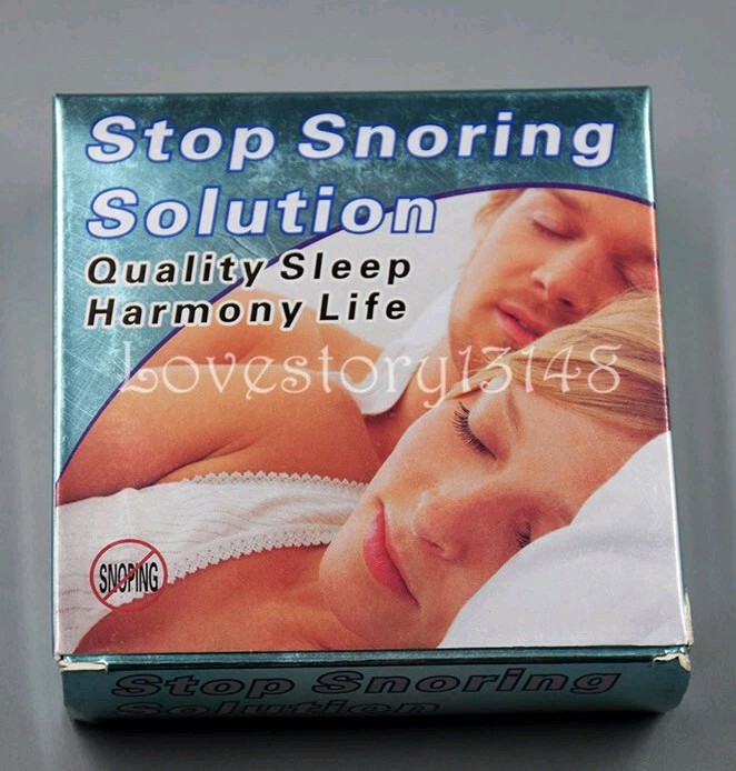 Stop Snoring Solution For All People
