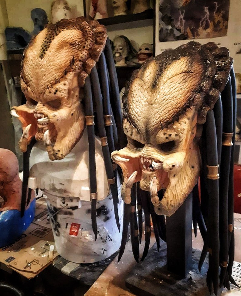 Predator Mask