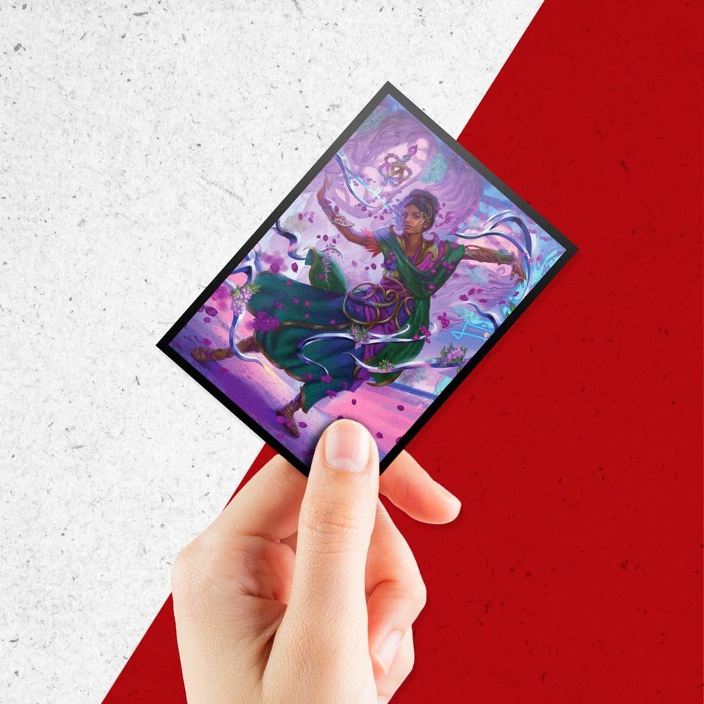 Ultra PRO - Aetherdrift Avishkar Living Energy (Commander) 100ct Deck Protector®