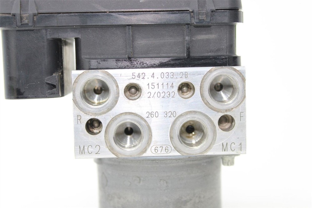 2016-2018 DUCATI HYPERMOTARD 939 SP ABS Control Unit - 54240402A