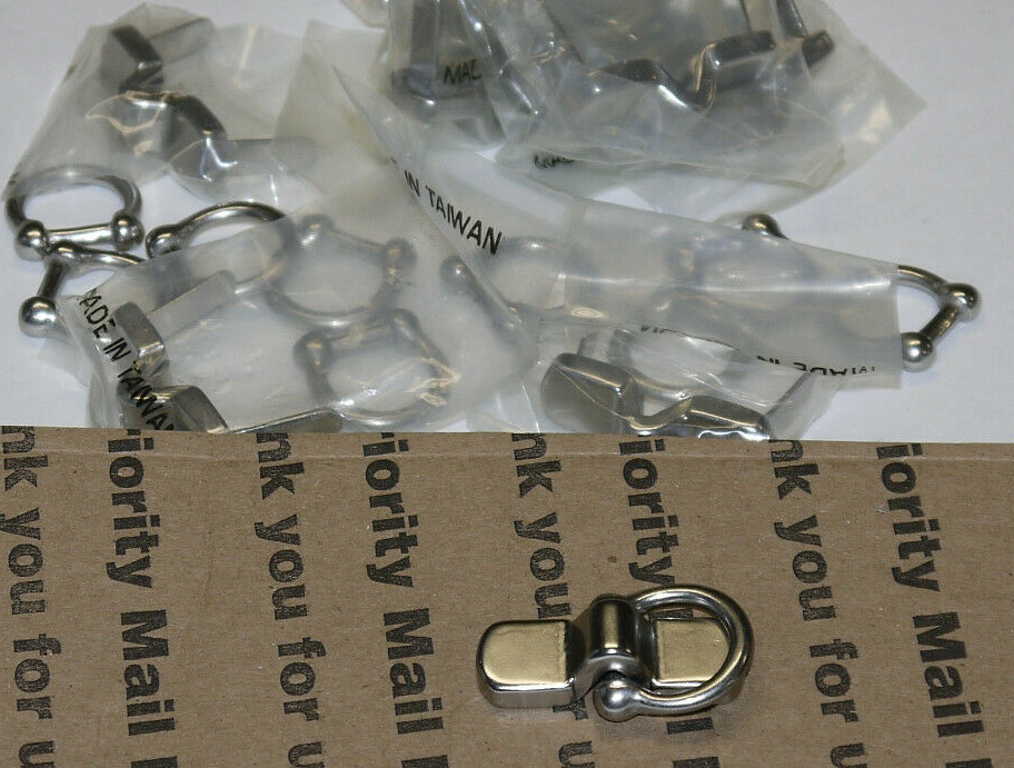 Luggage Ring With Post  high quality for ( 20 ) Pieces set.
