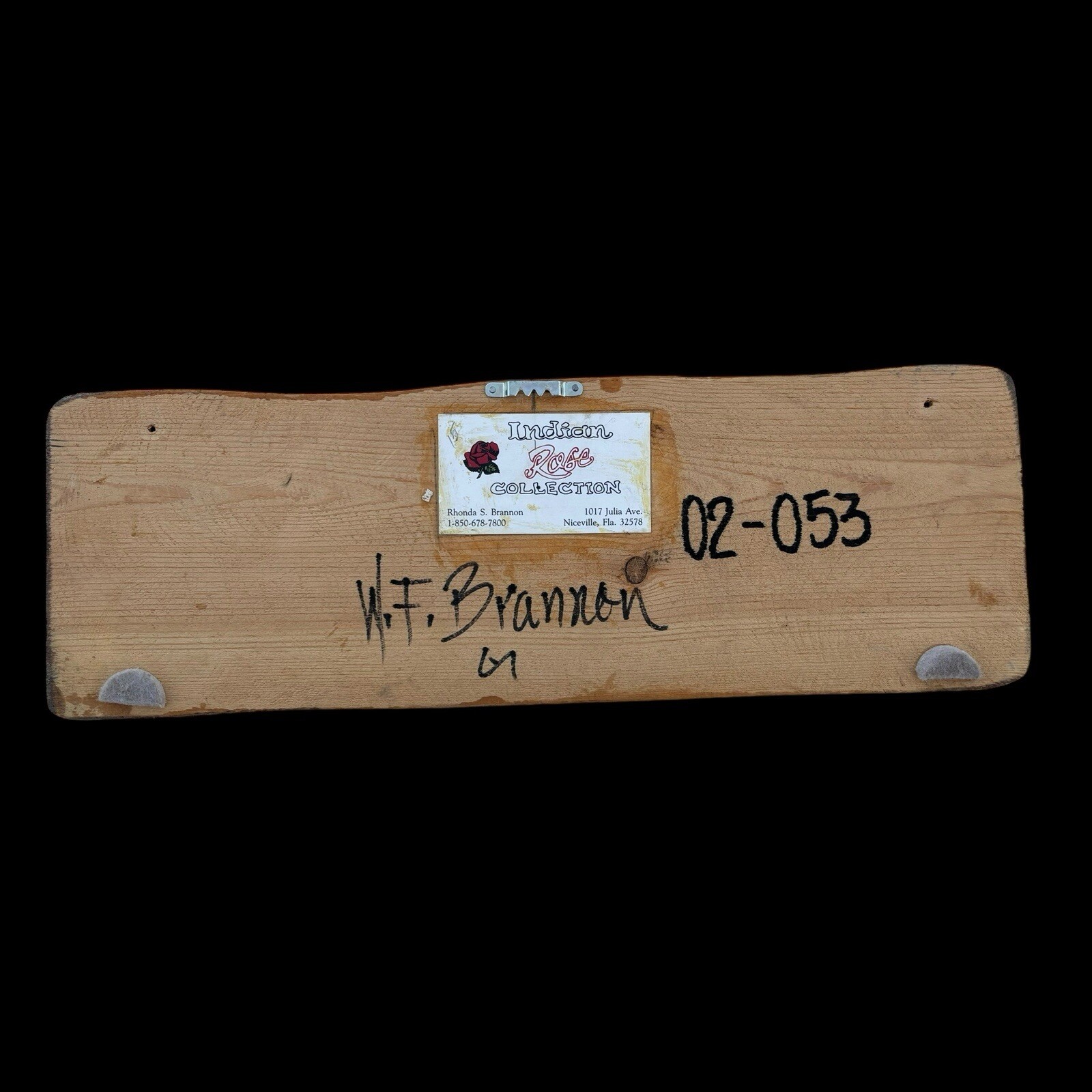 Vintage 1870s Native American Plains Indian Obsidian Bowie Knife Folk Art AAFA