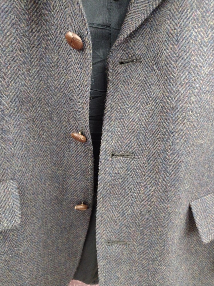 Shawn Thomas Mens Blazer Size 44R
