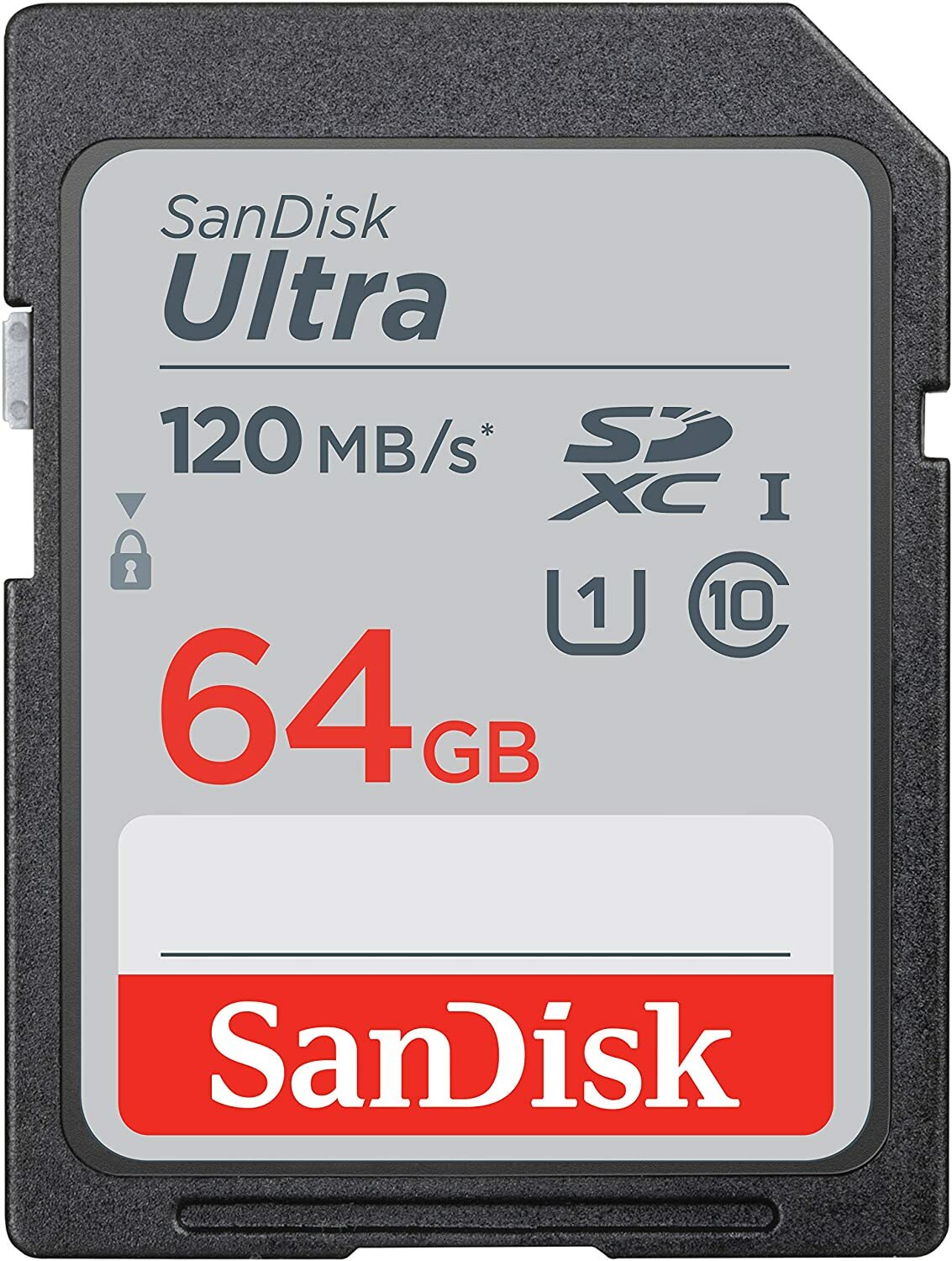 Sandisk Ultra SD Memory Card for Canon Digital Camera EOS Rebel T7 Rebel T6 77D