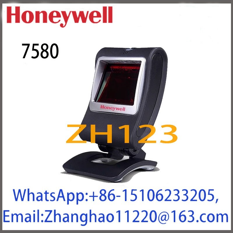 Honeywell 7580 Barcode Scanner Fixed Line Scanner