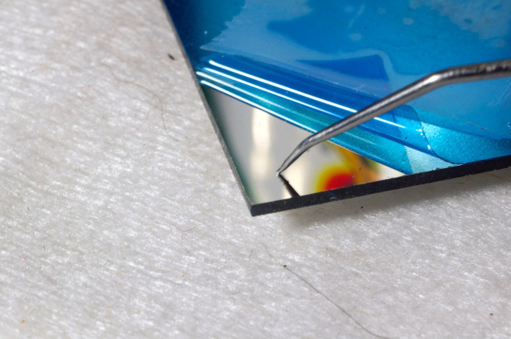 Olympus Flex A replacement mirror (glass first surface)