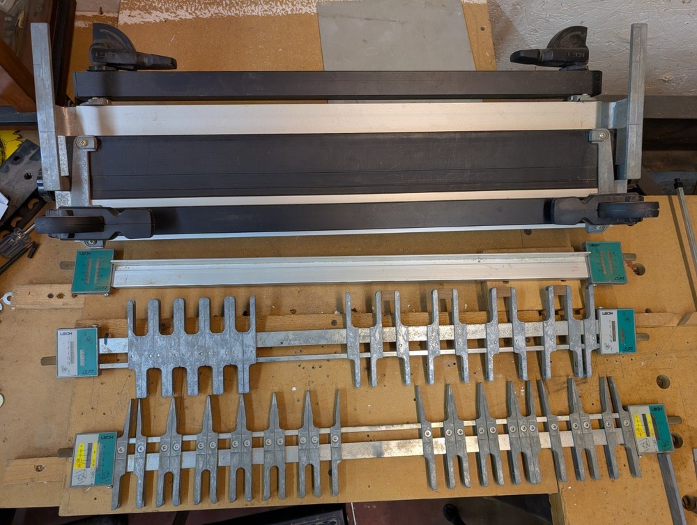 Leigh D4 Dovetail Jig