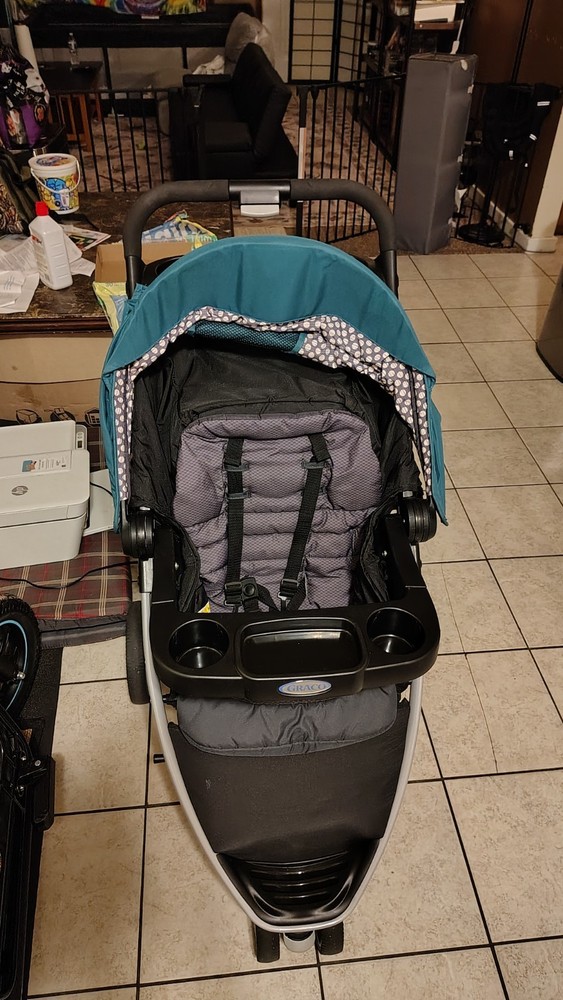 Graco toddler/baby stroller