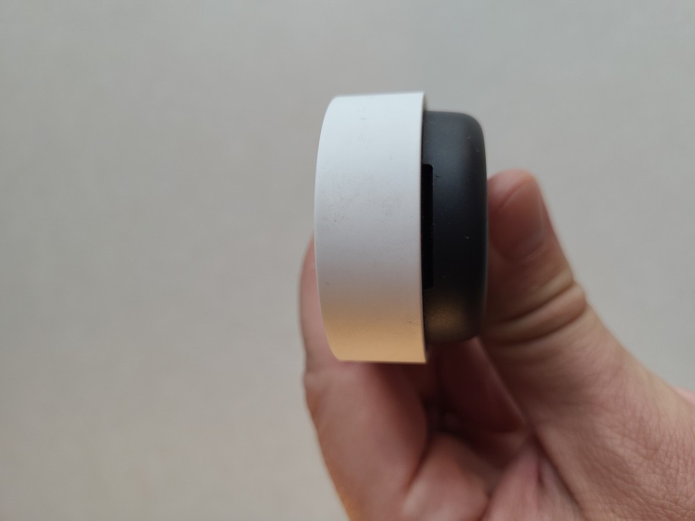 Google Nest Doorbell Battery - Snow