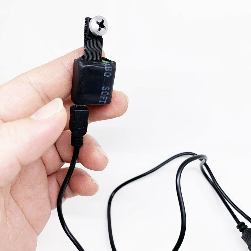 Mini 1080P HD Built-in battery camera DVR micro smallest Video recorder