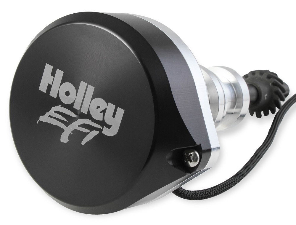 566-103 Holley EFI Billet Blank Distributor Cap