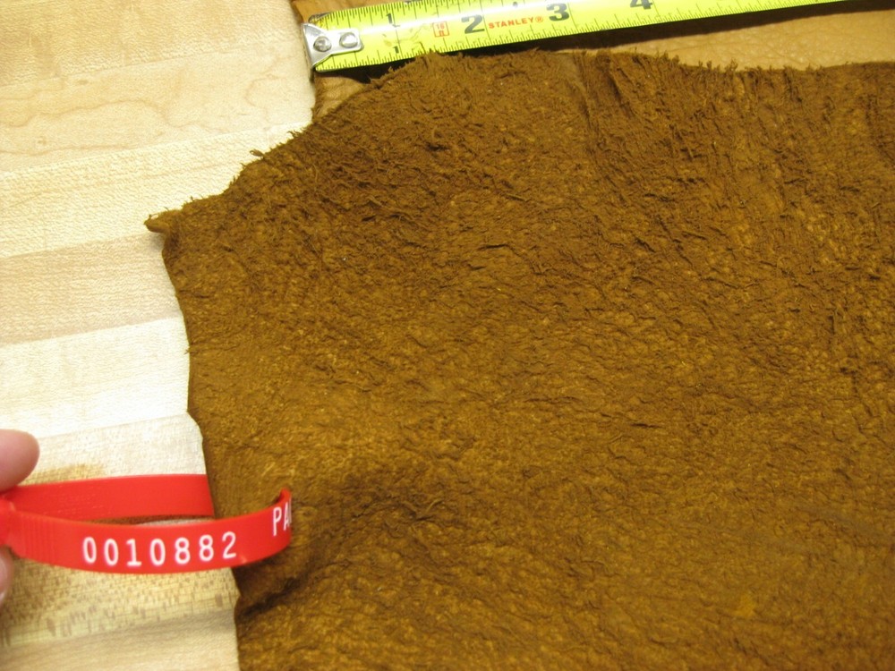 Top Grain Deer Leather R78 # 0010882