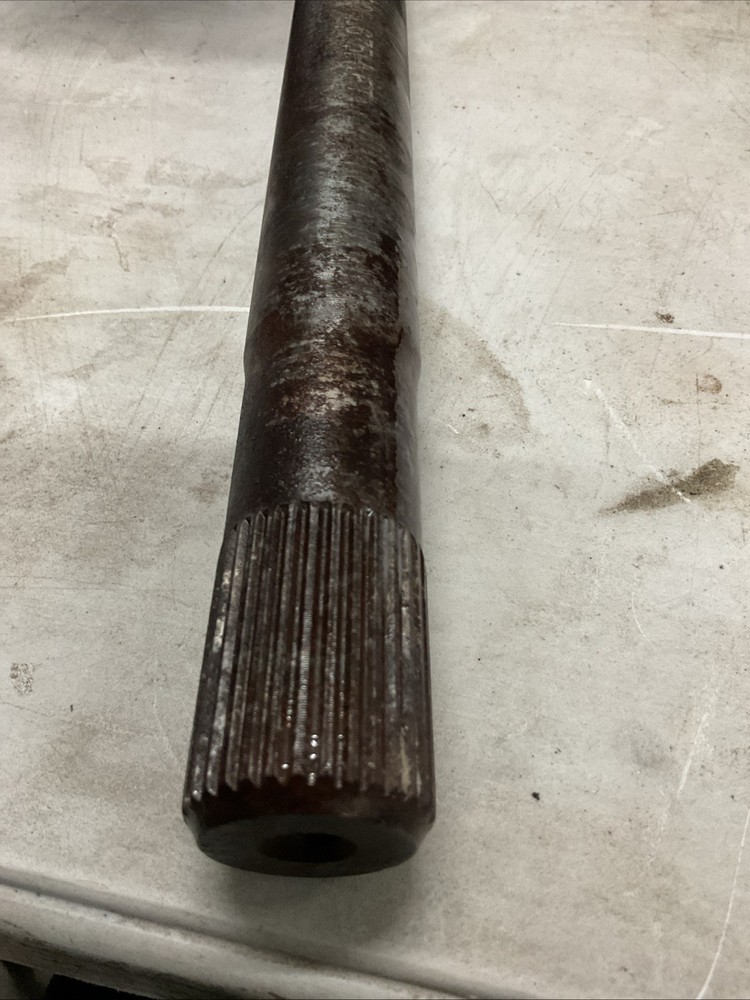Chester - GN Solid Axles - 28 Spline IMCA / UMP / Wissota / Mod - 37"