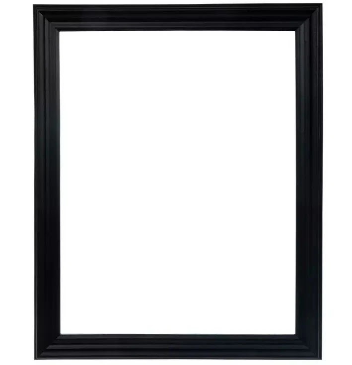 Tropical Paradise 2 Contemporary Expressionist Original Painting 11x14 Shibumi