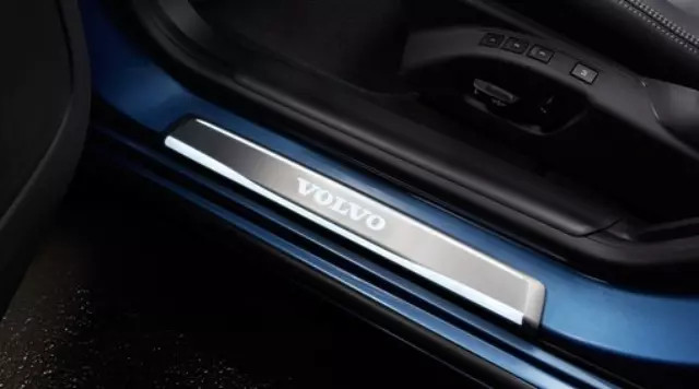 Genuine Volvo Battery 9481519
