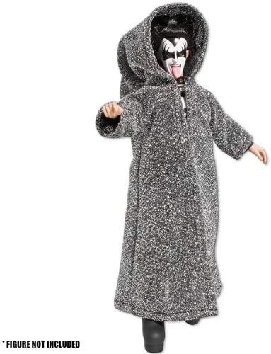 Silver Phantom Robe for 8 Inch Action Figures