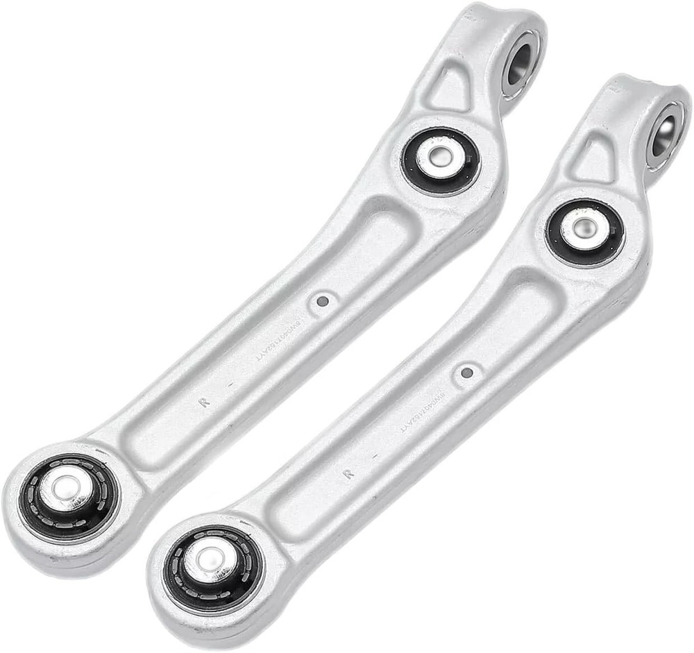 12pcs Front Forward Rearward Upper & Lower Control Arm Compatible with Audi A4