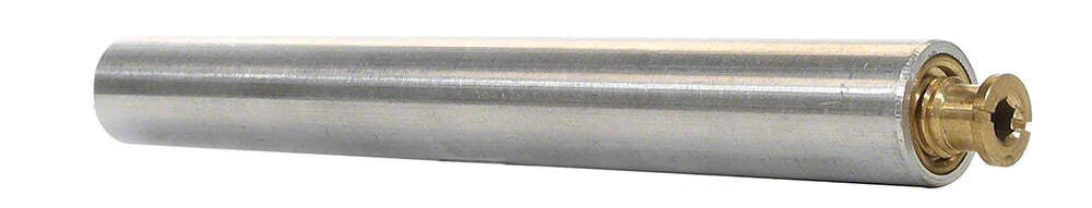 Loop-Loc 18" Aluminum Pipe Anchor with Brass Anchor | LLPIPE18