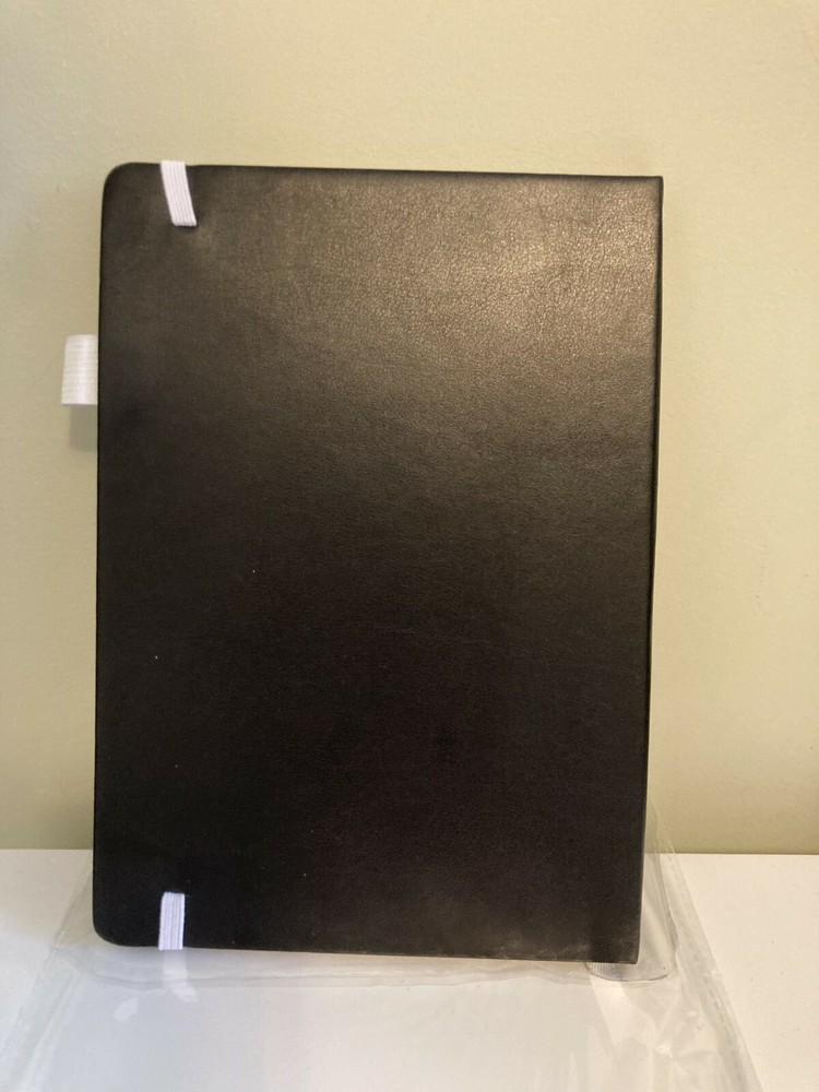 JETS Writing Journal, Black