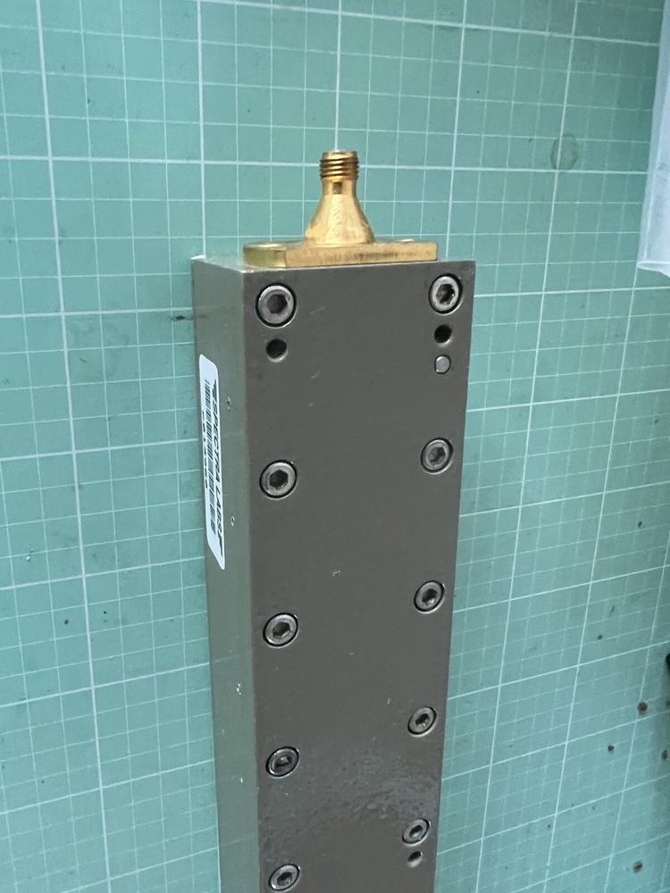 HP 33305B PROGRAMMABLE ATTENUATOR 110db