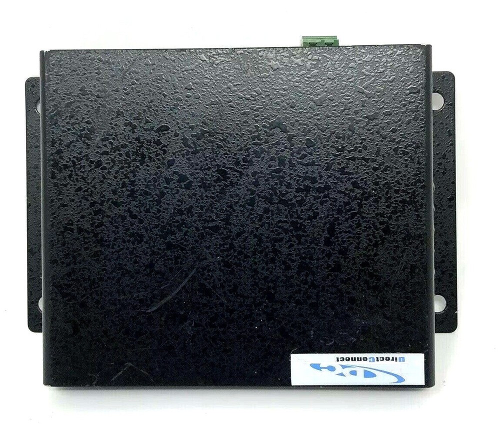 Direct Connect C5RCVDA Video & Stereo Digital CAT5 Extender Chainable Output