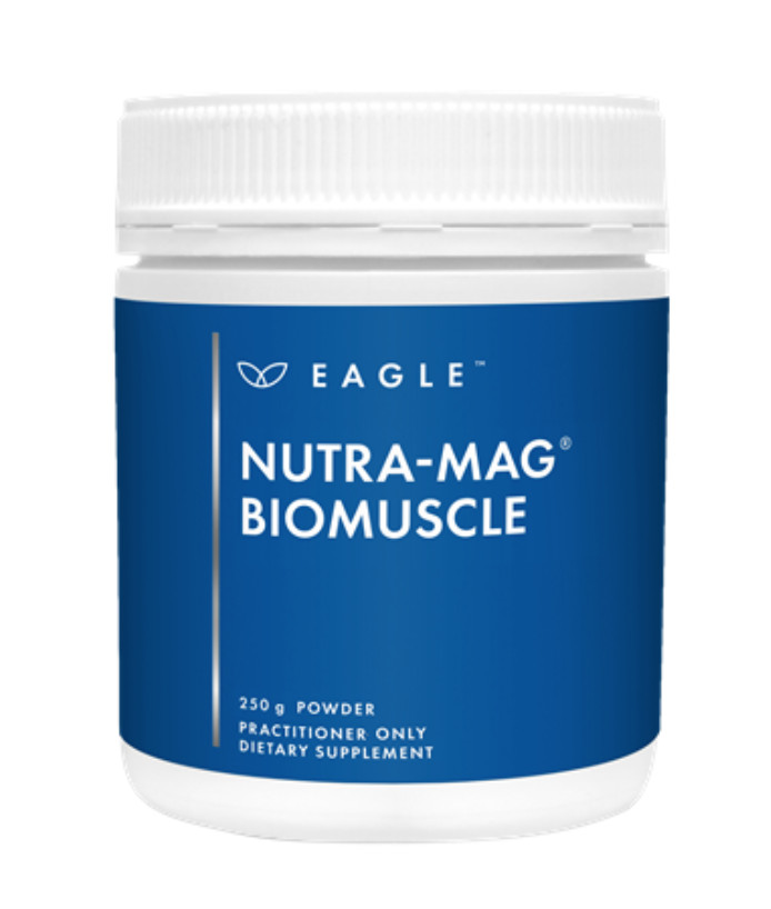Eagle Nutra-Mag BioMuscle Powder 250g