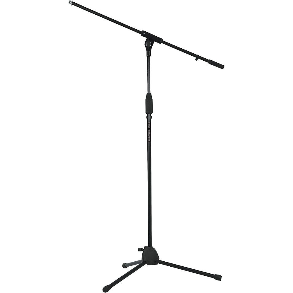 Rok-It Tripod Microphone Stand With Fixed Boom