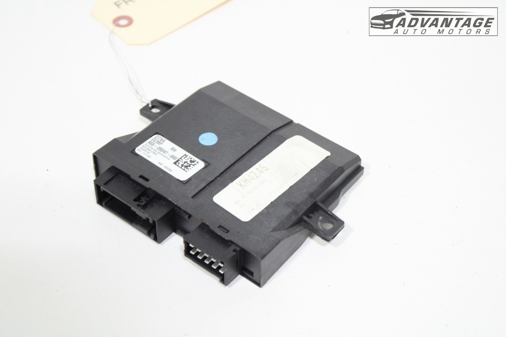 2017-2024 FREIGHTLINER CASCADIA FRONT RIGHT DOOR COMPUTER CONTROL MODULE OEM