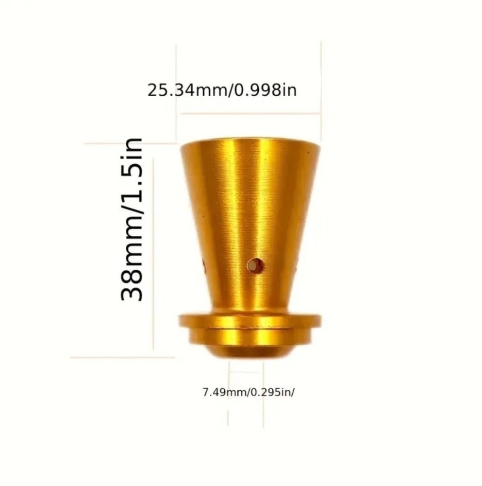 Stackable Airgun Baffles (Read Description)