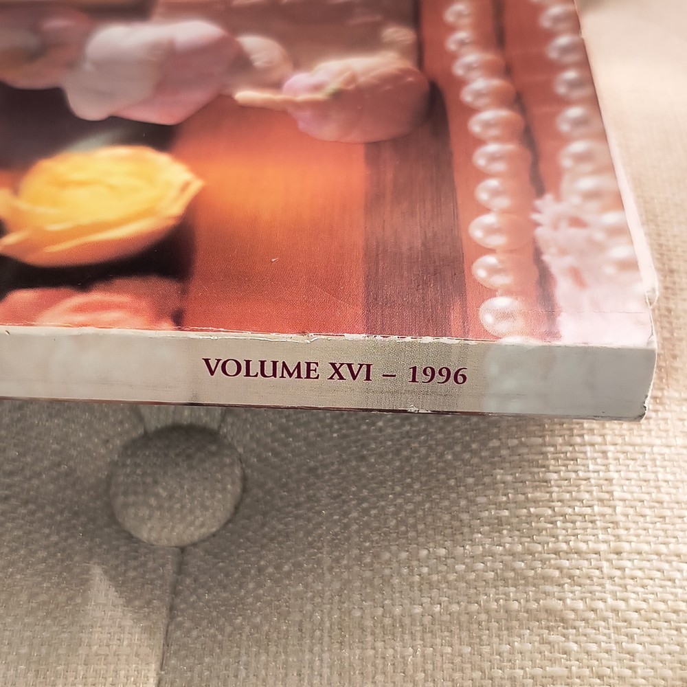 1996 Precious Moments Collection Catalog Volume XVI Enesco Reference Guide