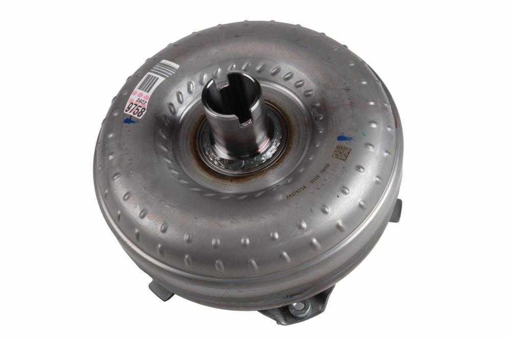 Automatic Transmission Torque Converter