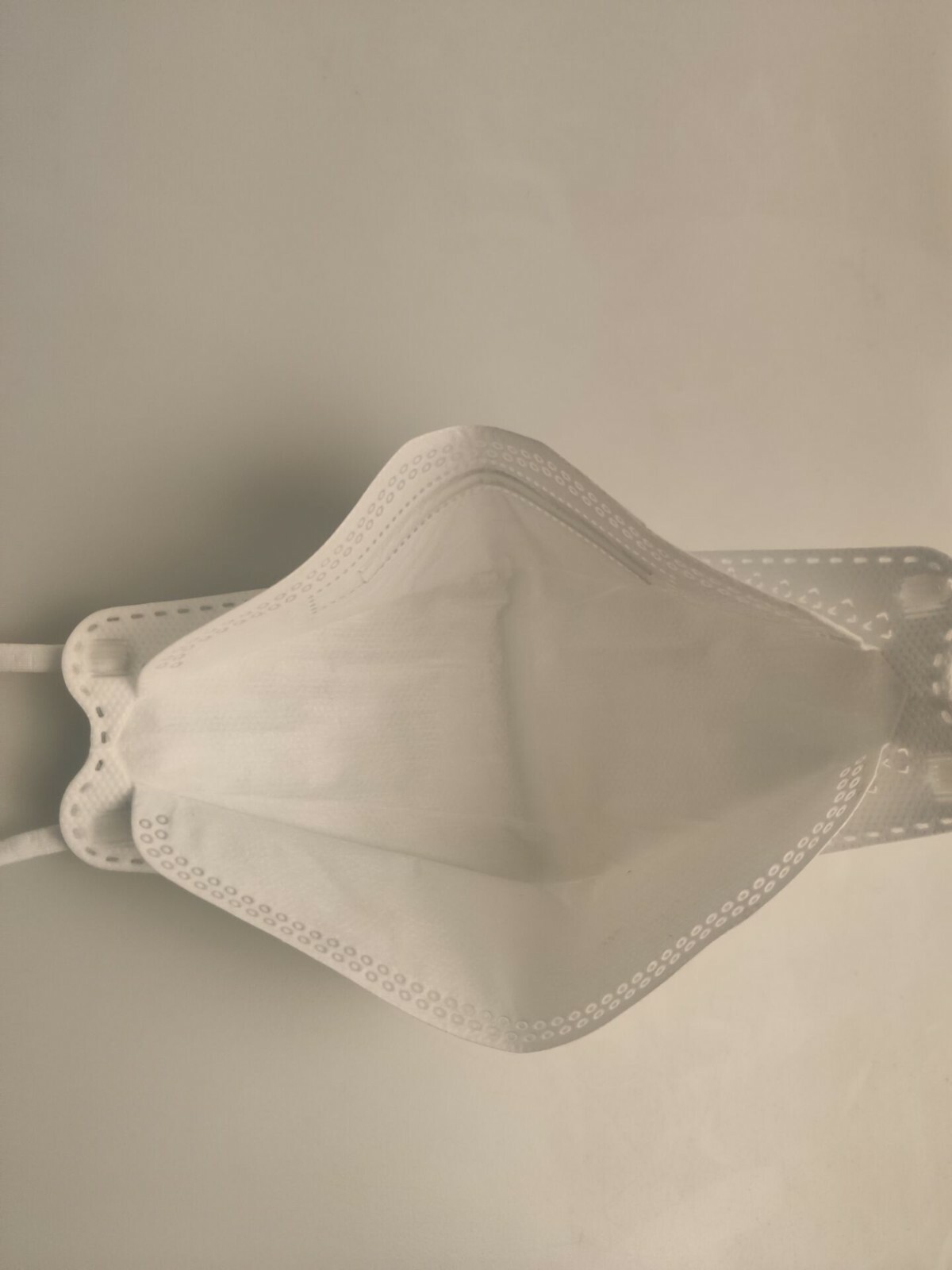 Black/White KF94 Face Mask [1-1000pcs] 4 Layers Respirators Protective Covers