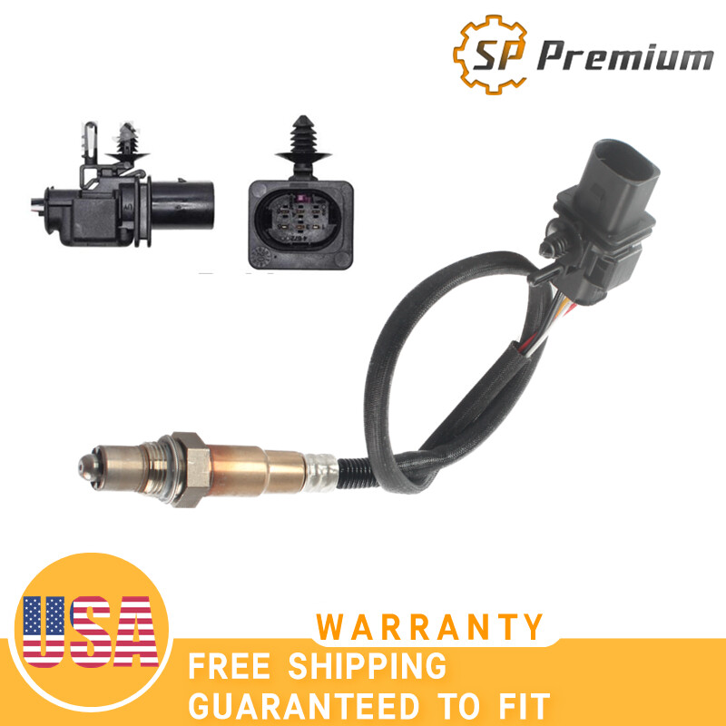 Downstream Left Right Lambda Oxygen Sensor For Audi Q7 15-13 3.0L V6 CNRB Diesel