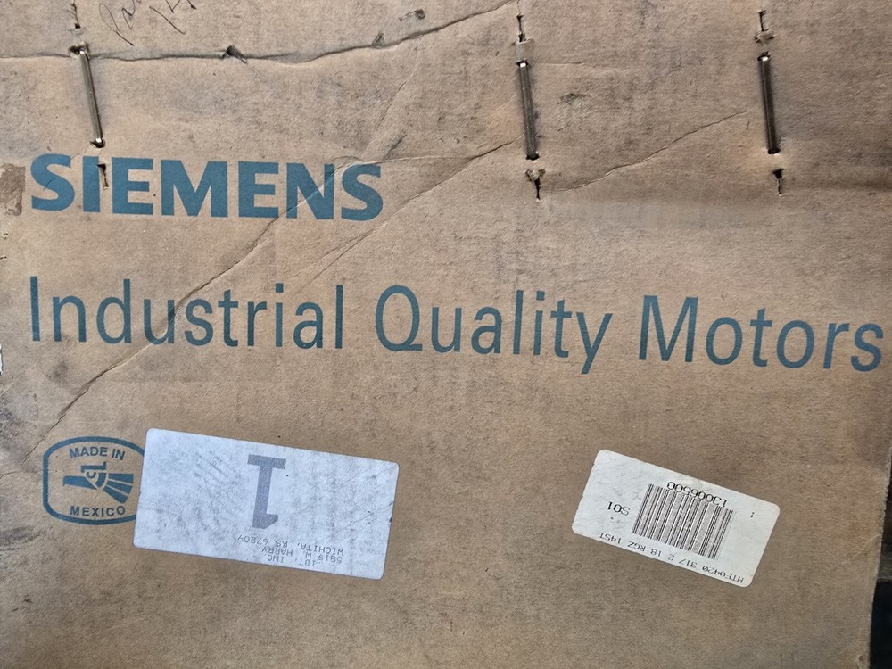 SIEMENS 1LA3146-4YK60 Motor