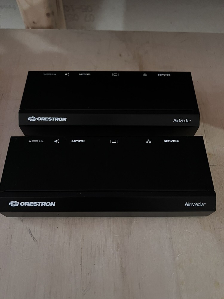 Crestron AM-101 AirMedia Wireless Presentation Unit