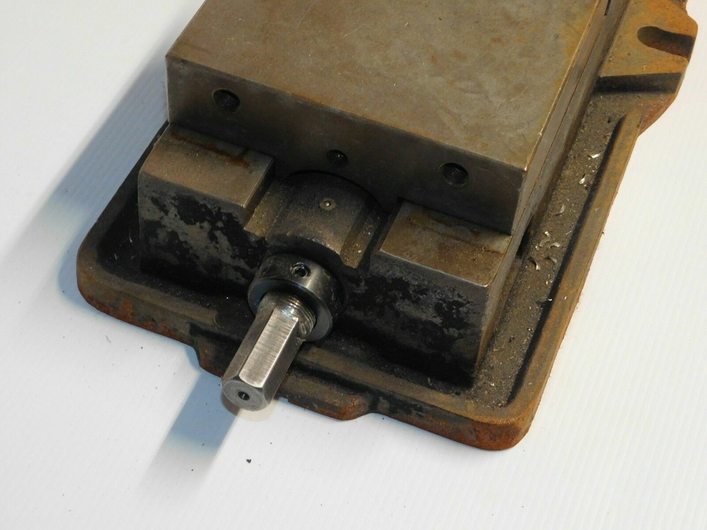 Homge 6" Precision Machine Vise Orlando