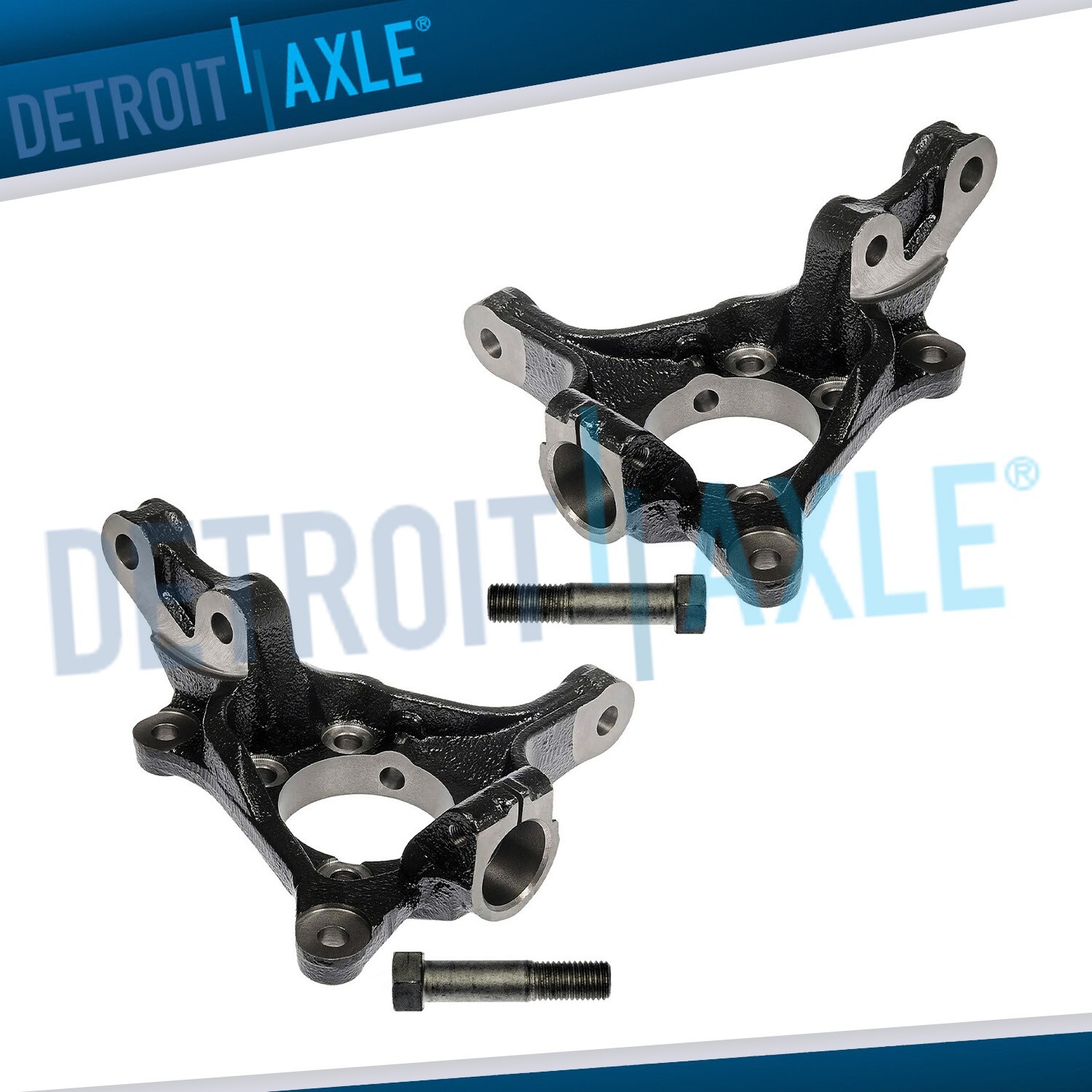 Front Left Right Steering Knuckle for Subaru Forester Impreza Legacy Outback WRX