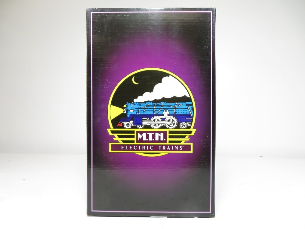 MTH 10-4004 Std. Gauge Switch Wide Radius Left LN