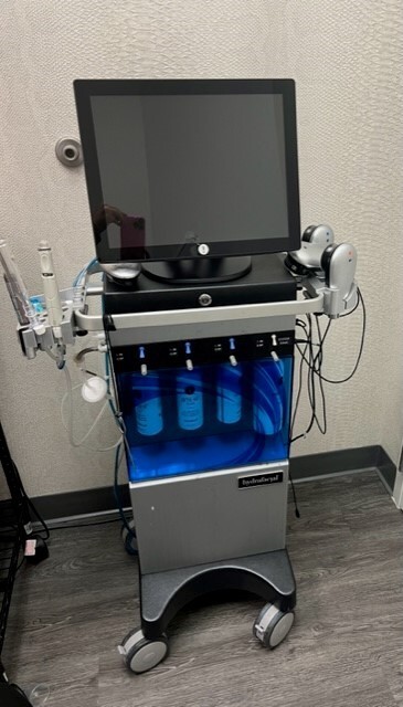 HydraFacial Elite Machine