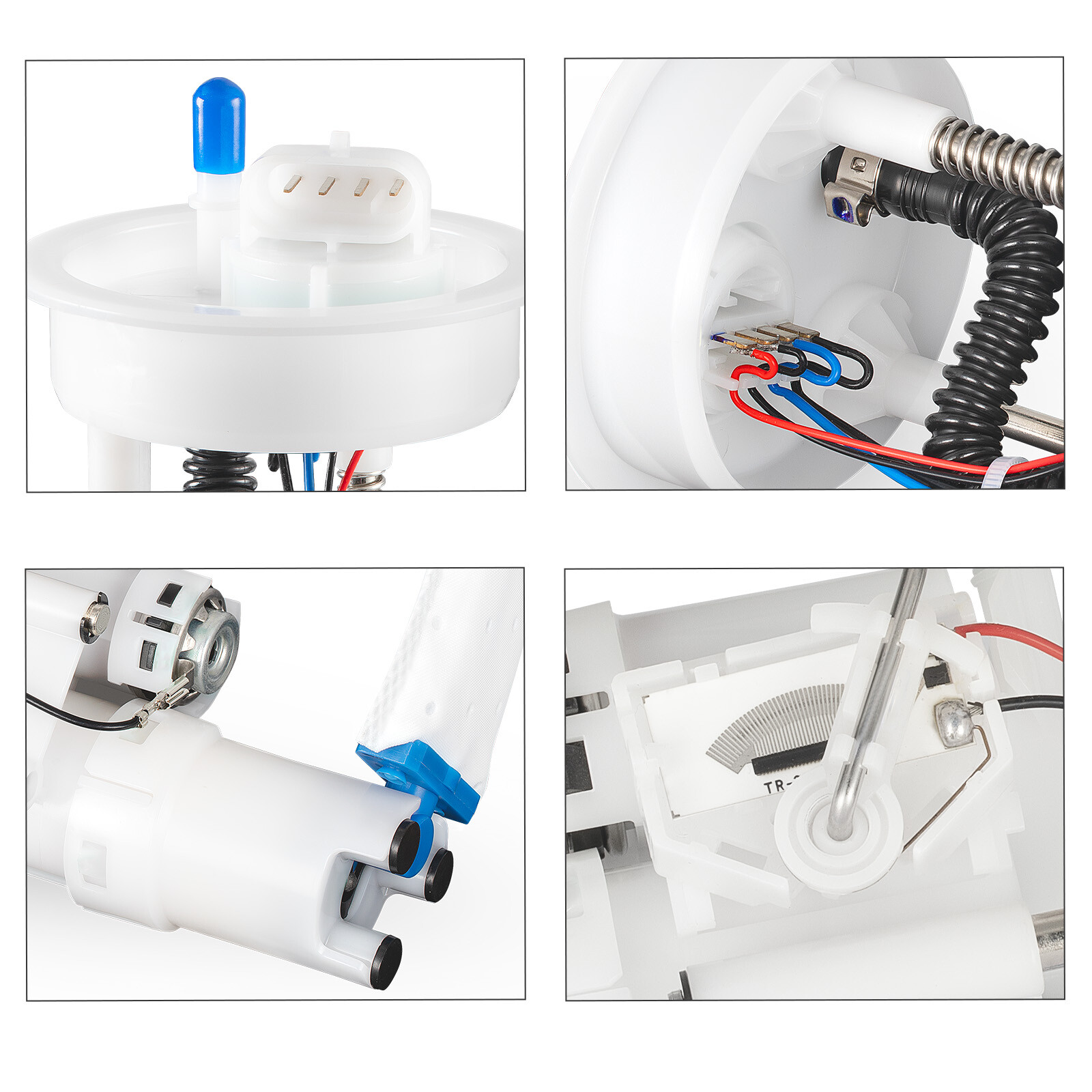 Fuel Pump Module Assembly For Polaris RZR 900 2015-2024 RZR 1000 XP/XP 4 2014-23