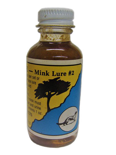 Blue Ridge - Mink Lure #2 - 1oz Bottle