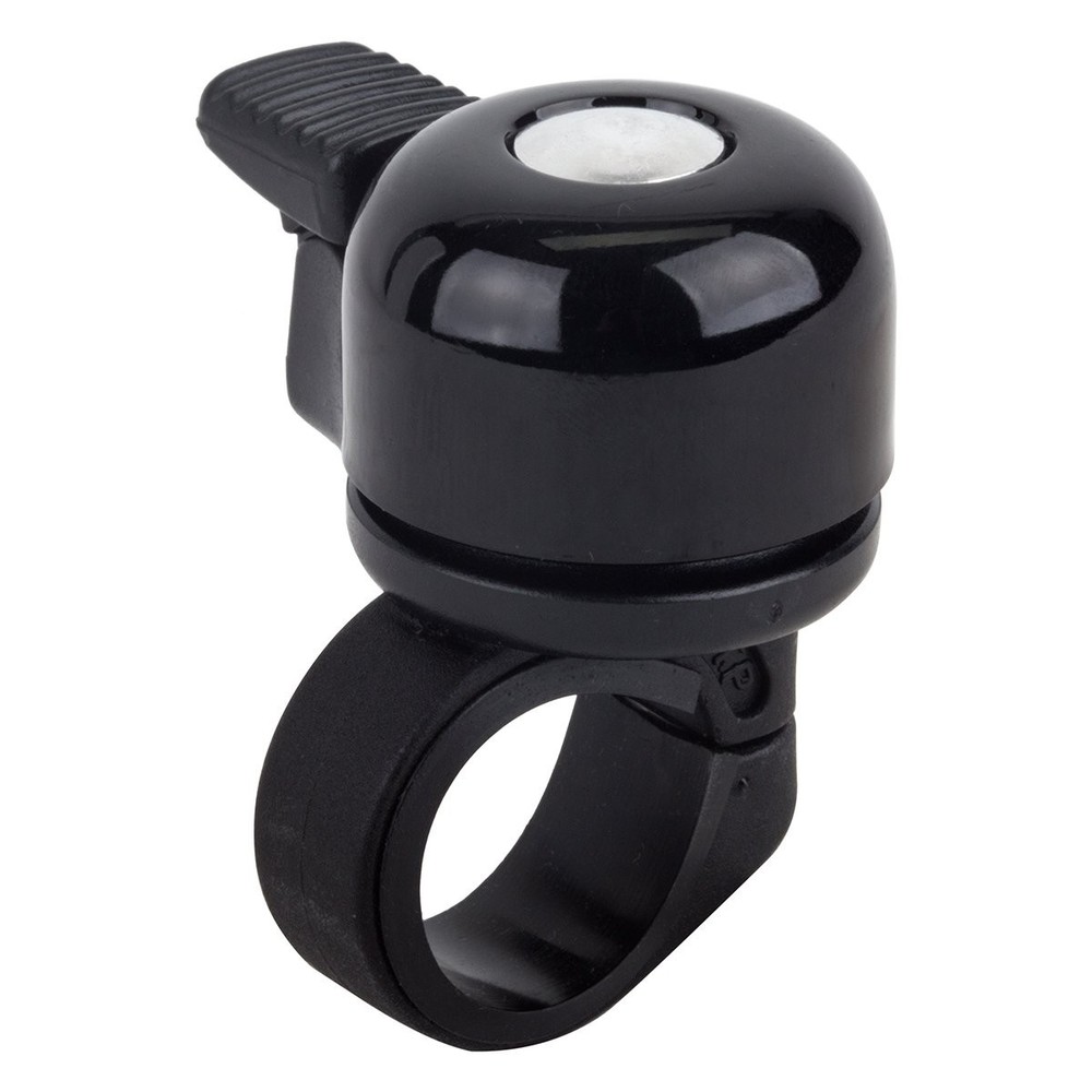 Incredibell Original Bicycle Bell (Black)