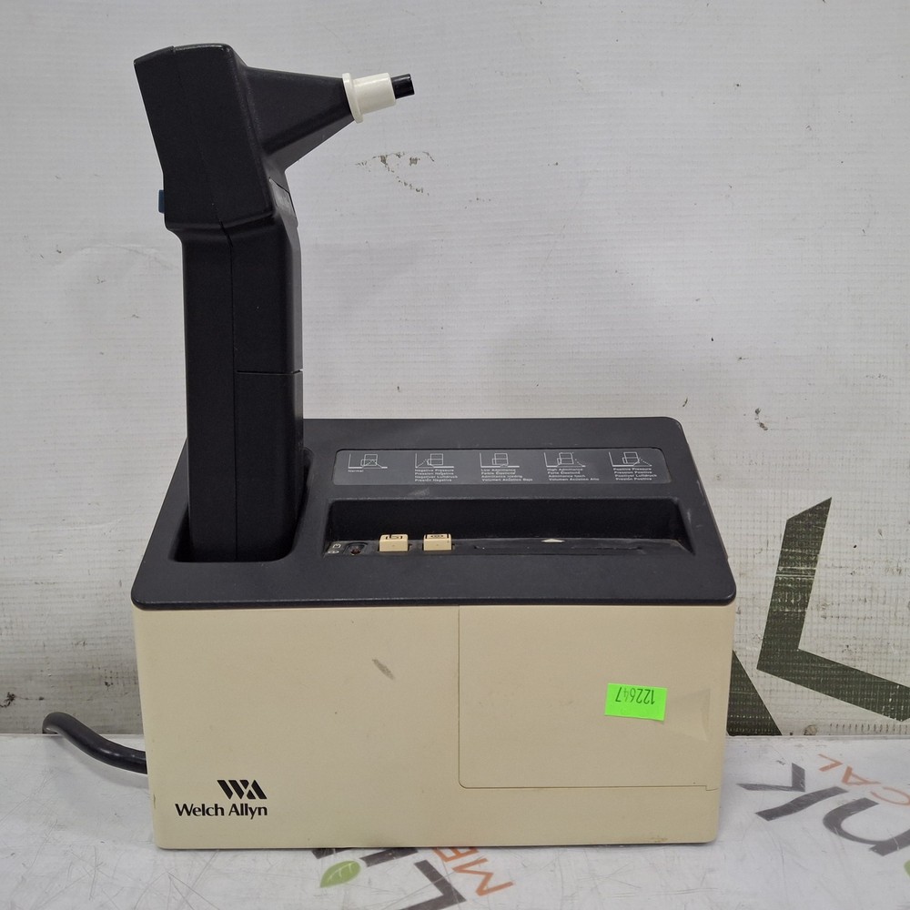 Welch Allyn Microtymp 1 23600 w/ 71130 Printer